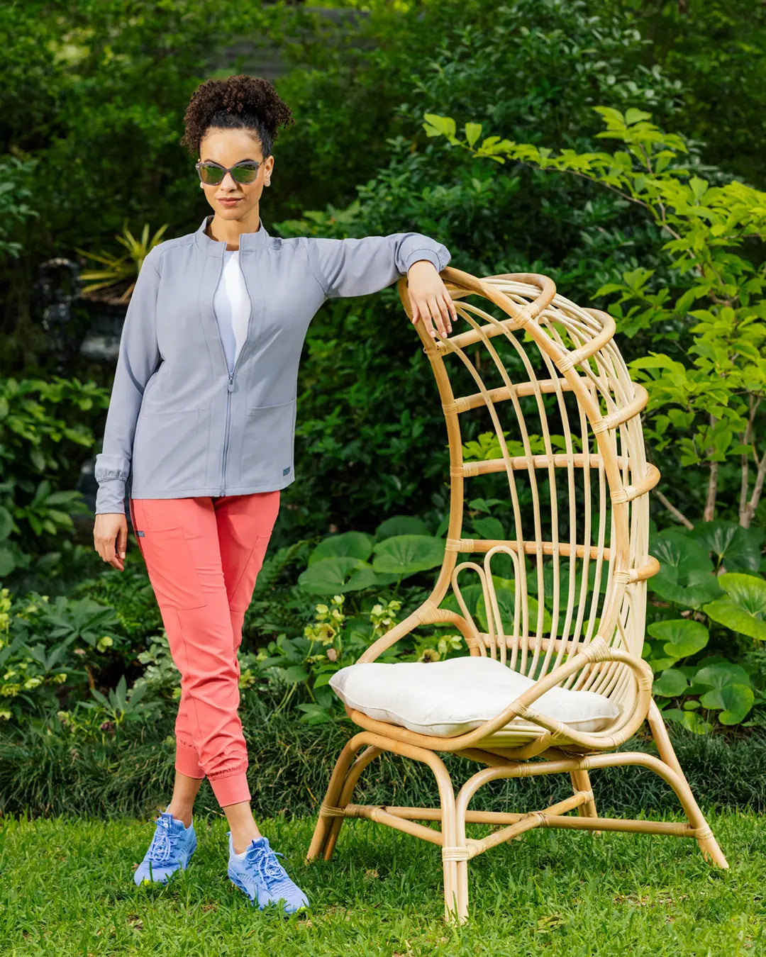 Suzi Q’s Scrubs & A Whole Lot More Insight Jogger by MedCouture %product