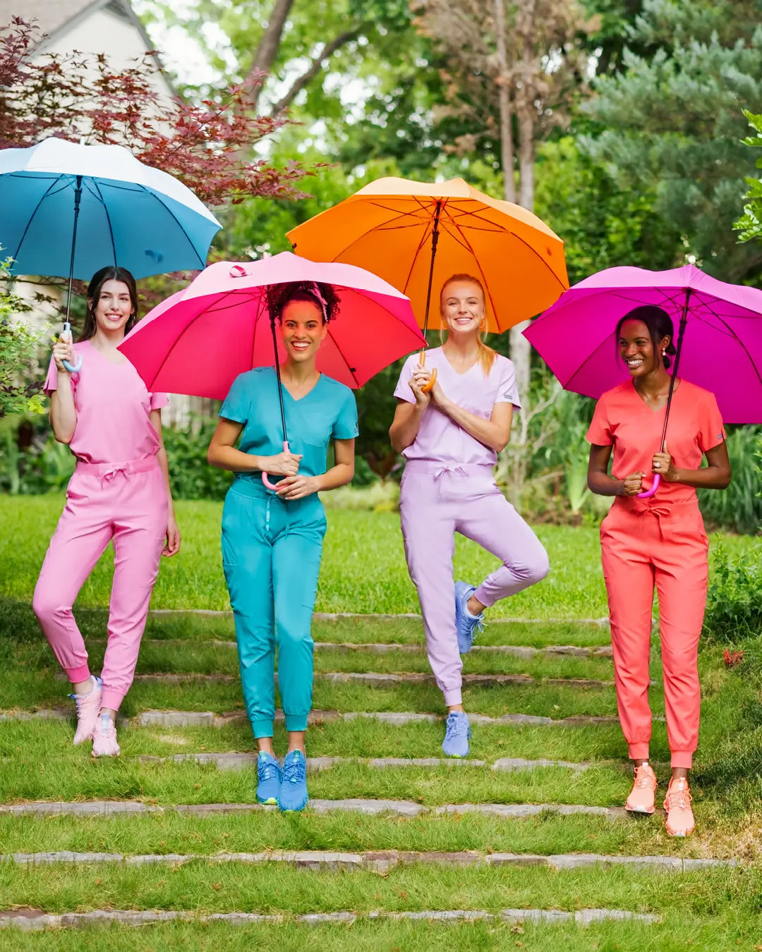 Suzi Q’s Scrubs & A Whole Lot More Insight Jogger by MedCouture %product