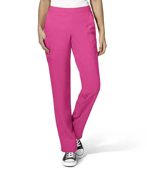 WINK 123 WOMEN'S FLAT FRONT CARGO PANT