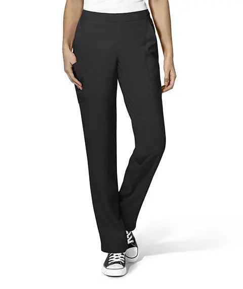 WINK 123 WOMEN'S FLAT FRONT CARGO PANT
