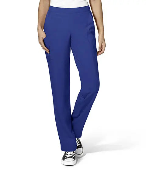 WINK 123 WOMEN'S FLAT FRONT CARGO PANT