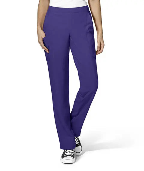 WINK 123 WOMEN'S FLAT FRONT CARGO PANT