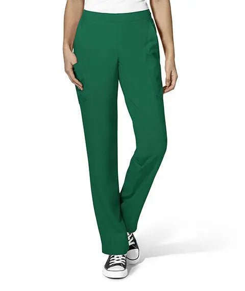 WINK 123 WOMEN'S FLAT FRONT CARGO PANT