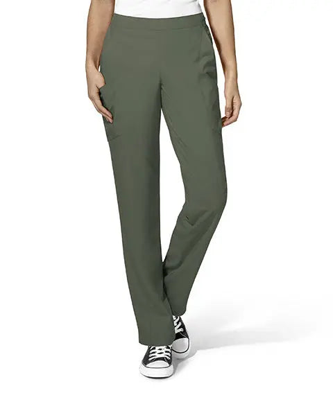 WINK 123 WOMEN'S FLAT FRONT CARGO PANT