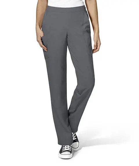 WINK 123 WOMEN'S FLAT FRONT CARGO PANT