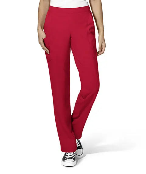 WINK 123 WOMEN'S FLAT FRONT CARGO PANT