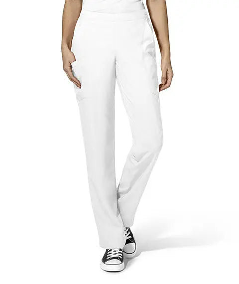 WINK 123 WOMEN'S FLAT FRONT CARGO PANT
