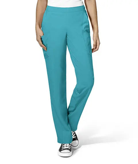WINK 123 WOMEN'S FLAT FRONT CARGO PANT