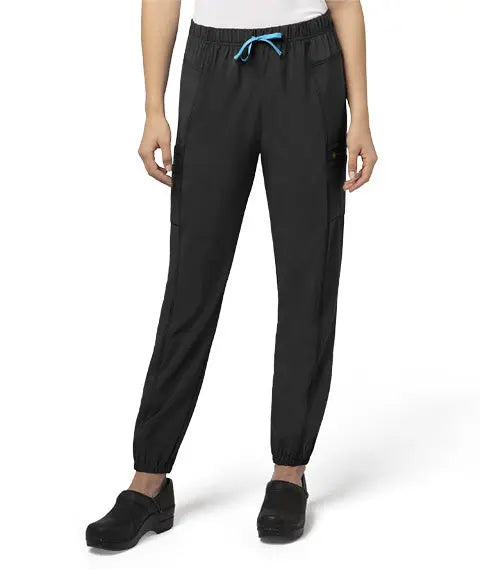 Carhartt Women's Cross-Flex Four Pocket Jogger Pant freeshipping - Suzi Q's Scrubs & a Whole Lot More