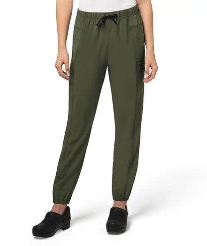 Carhartt Women's Cross-Flex Four Pocket Jogger Pant freeshipping - Suzi Q's Scrubs & a Whole Lot More