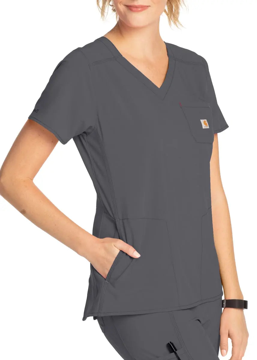 Womens carhartt outlet scrubs