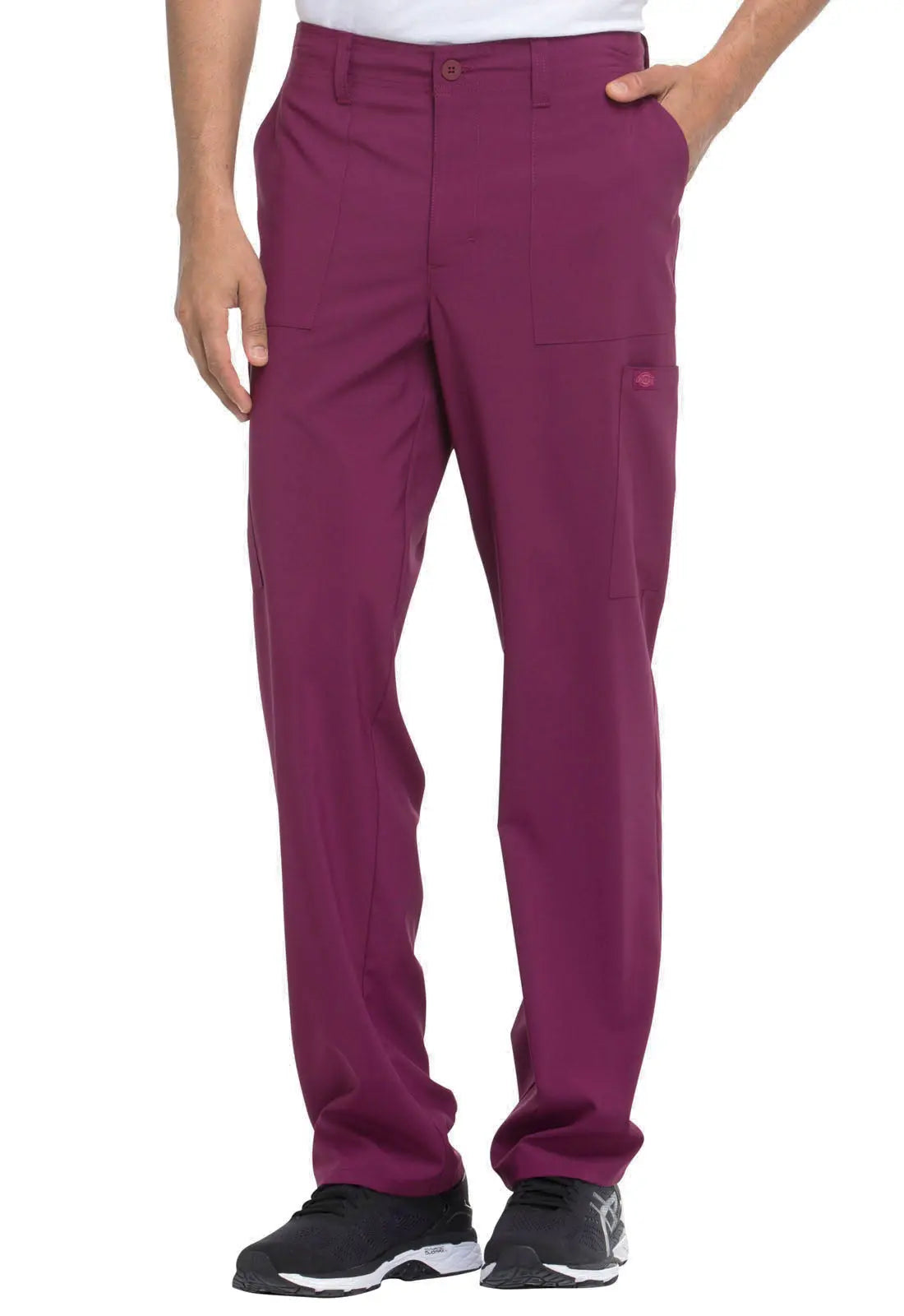 Suzi Q’s Scrubs & A Whole Lot More DICKIES EDS Essentials Men's Natural Rise Drawstring Pant %product