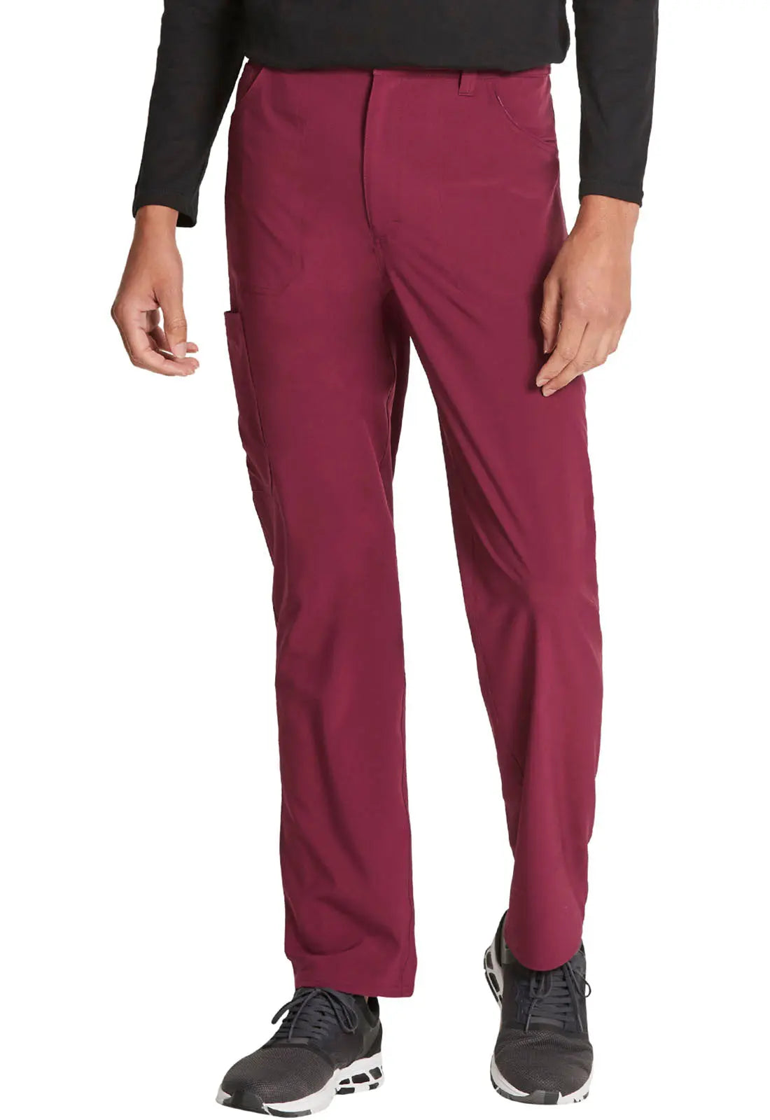 Suzi Q’s Scrubs & A Whole Lot More DICKIES Retro Men's Natural Rise Straight Leg Pant %product