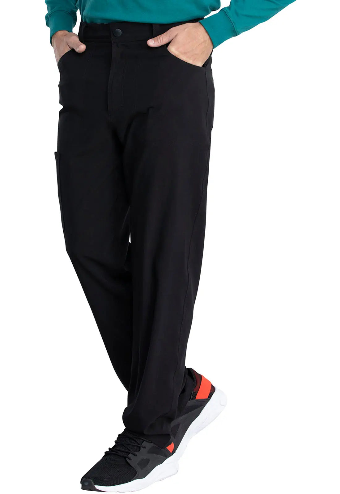 Suzi Q’s Scrubs & A Whole Lot More DICKIES Retro Men's Natural Rise Straight Leg Plus Pant %product