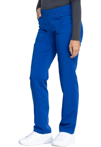 Dickies Balance Mid Rise Tapered Leg Pull-on Pant