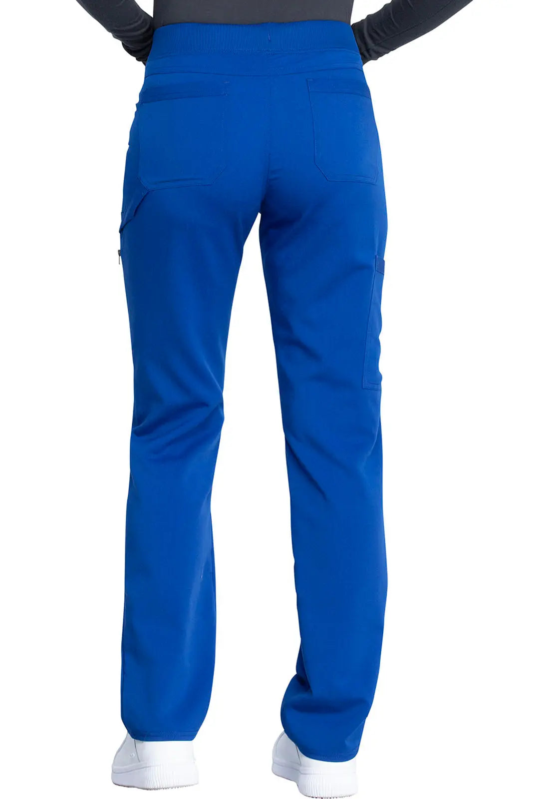 Dickies Balance Mid Rise Tapered Leg Pull-on Pant