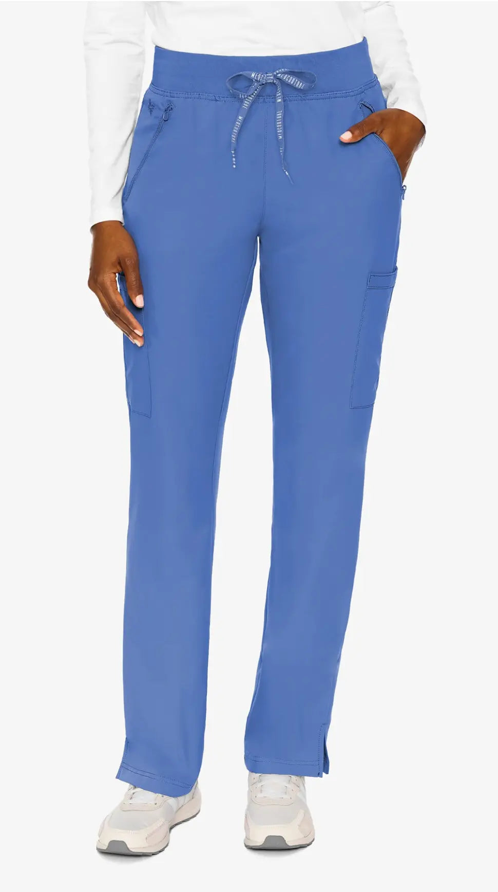 Suzi Q’s Scrubs & A Whole Lot More Insight Zipper Pant by MedCouture %product