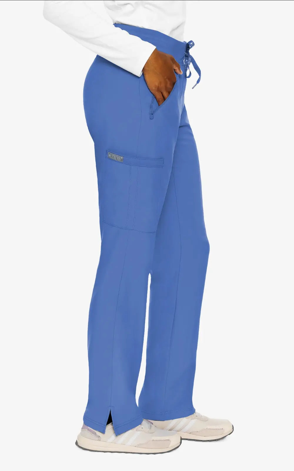 Suzi Q’s Scrubs & A Whole Lot More Insight Zipper Pant by MedCouture %product