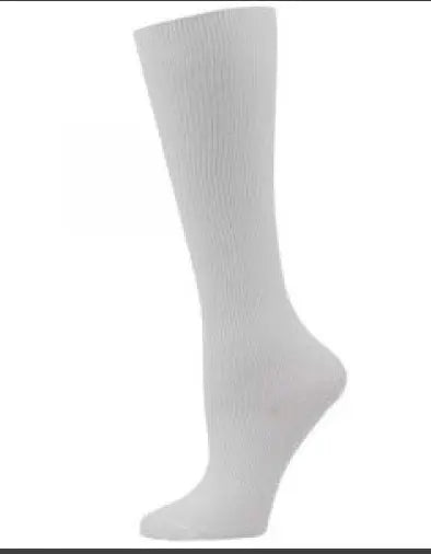 Think Compression Socks White