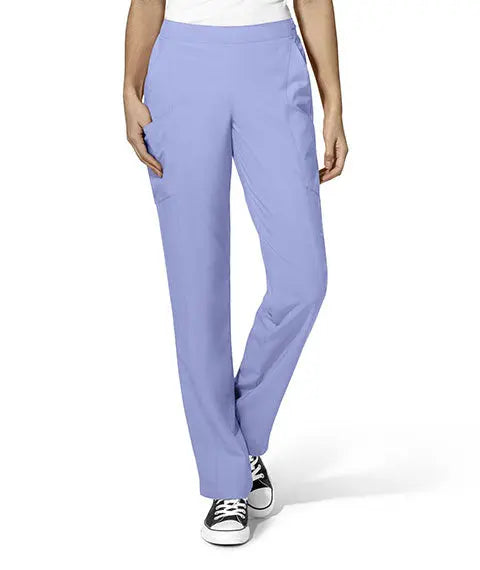 WINK 123 WOMEN'S FLAT FRONT CARGO PANT