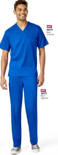 Wonder Wink Pro Mens Cargo Pant