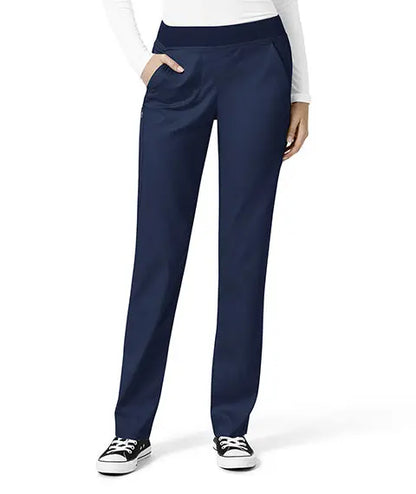 Wonder Wink Pro Women's Knit Waist Cargo Plus Pant freeshipping - Suzi Q's Scrubs & a Whole Lot More