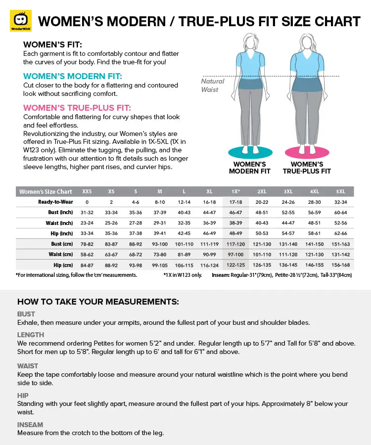 Wonder Wink Pro Women's Slim Cargo Jogger Pant freeshipping - Suzi Q's Scrubs & a Whole Lot More