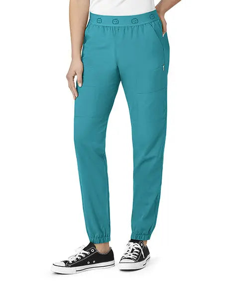 Wonder Wink Pro Women's Slim Cargo Plus Jogger Pant freeshipping - Suzi Q's Scrubs & a Whole Lot More