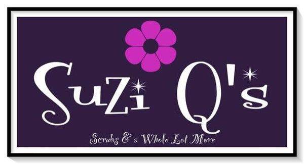 Suzi Q’s Scrubs & A Whole Lot More